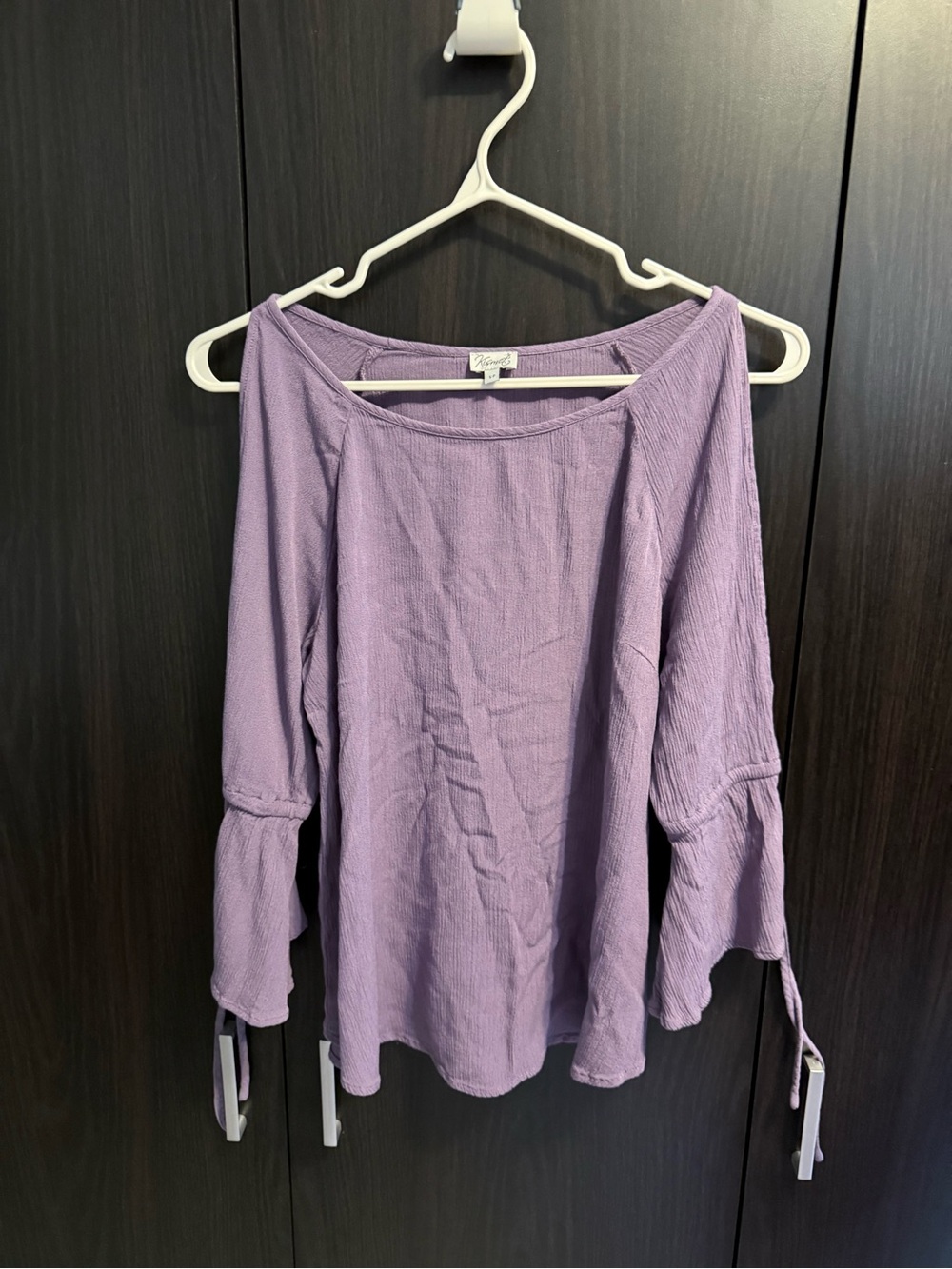Kismet Off-Shoulder Blouse - wmns small